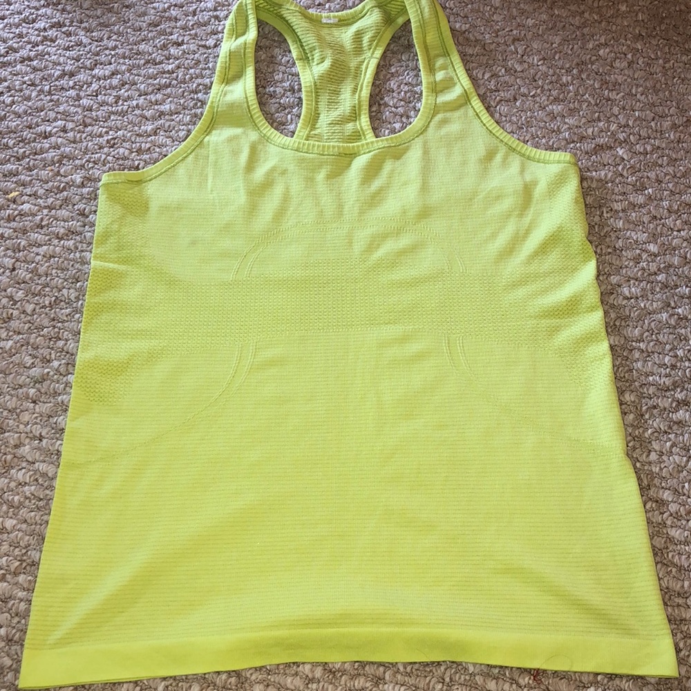 Swiftly Tech Racerback 2.0